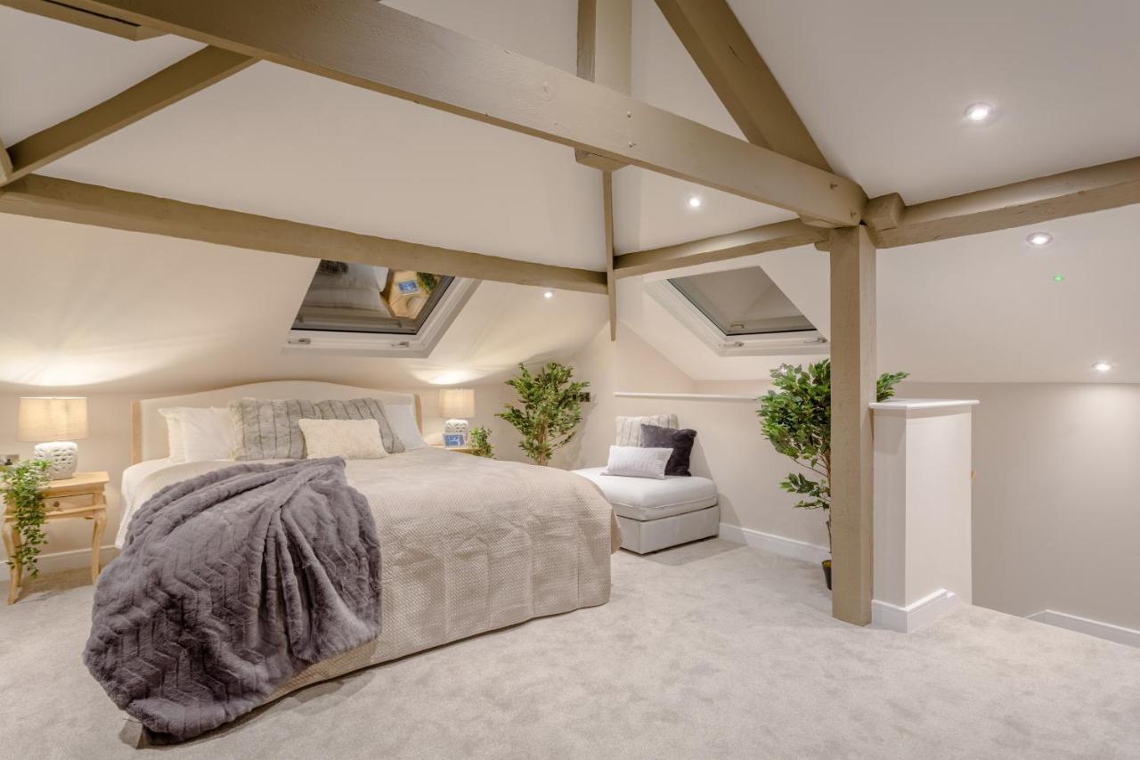 Heritage Mews Nottingham Exterior foto