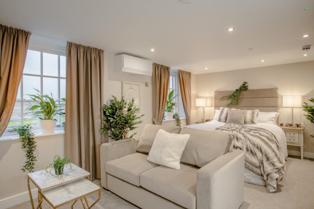 Heritage Mews Nottingham Exterior foto