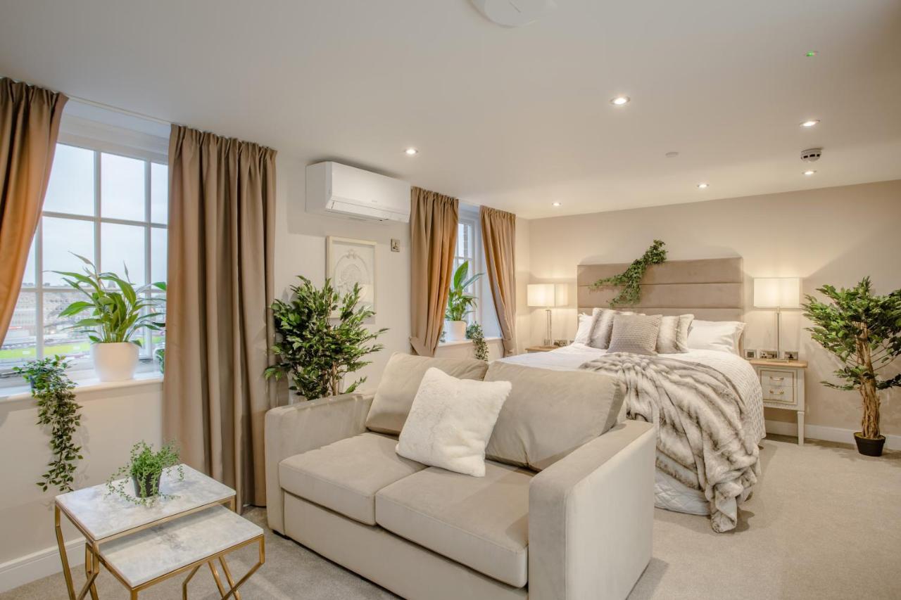 Heritage Mews Nottingham Exterior foto