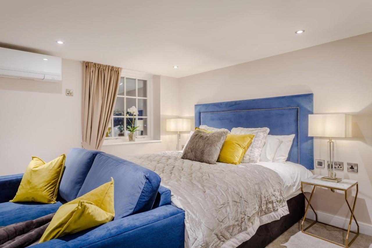 Heritage Mews Nottingham Exterior foto