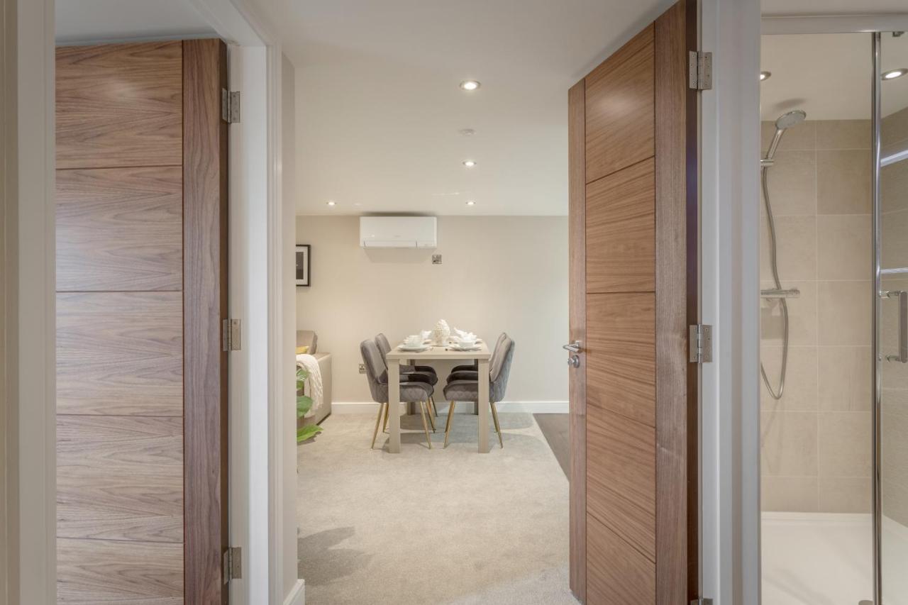 Heritage Mews Nottingham Exterior foto