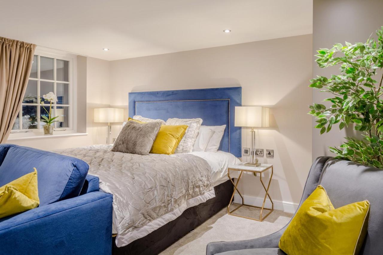Heritage Mews Nottingham Exterior foto